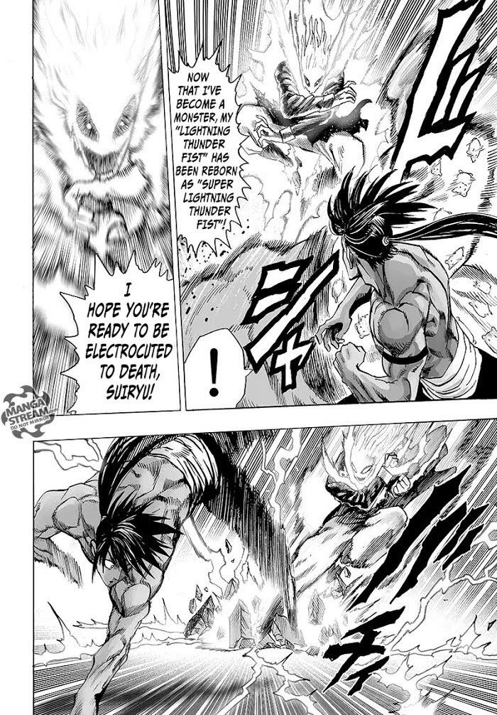 One Punch Man - Chapter 72.2 image 06